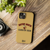 Brother Martin Class of 2030 Slim Phone Case