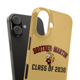 Brother Martin Class of 2030 Slim Phone Case