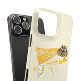 Personalized Chapelle Class of 2030 Slim Phone Case -