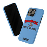 Customizable Slim Phone Case - Rummel Class of 2030