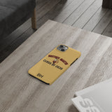 Brother Martin Class of 2030 Slim Phone Case