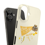 Personalized Chapelle Class of 2030 Slim Phone Case -