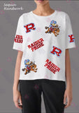 Rummel Sequin School Spirit Top (PREORDER)