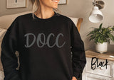 DOCC Puff Sweatshirt