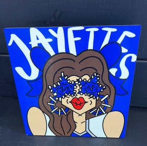 Star Girl - Jayette edition(Copy)
