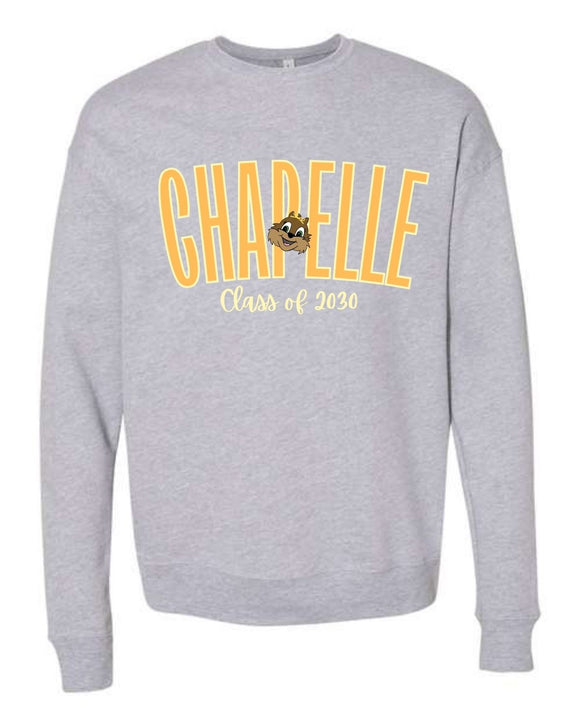 Class of 2030 - Sweatshirt (Chapelle)