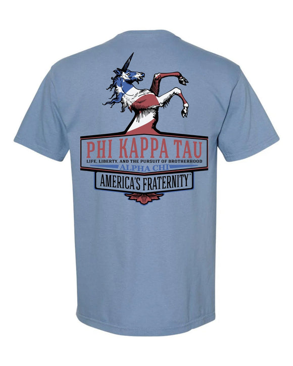 Phi Tau Americas Fraternity
