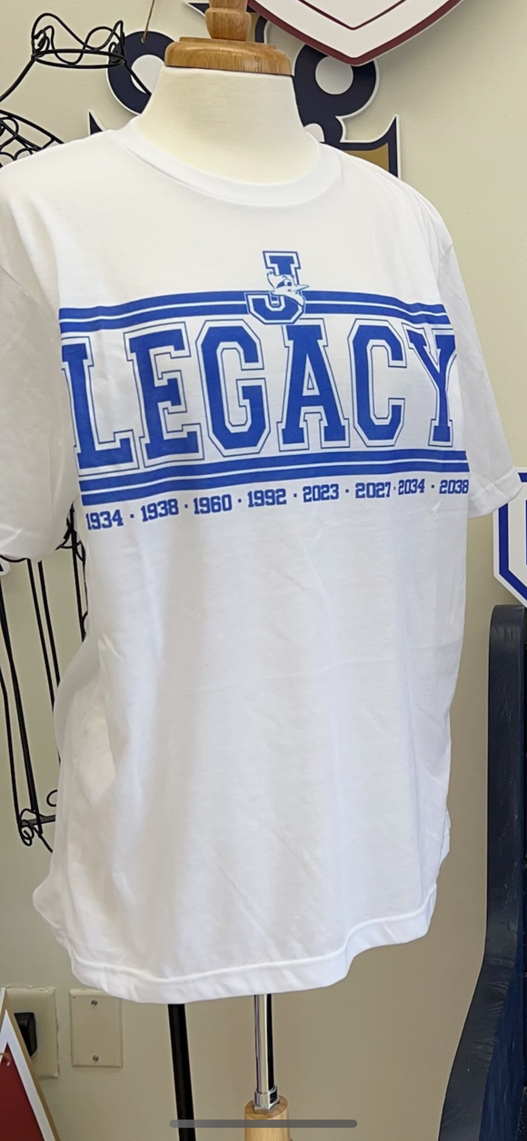 JESUIT  LEGACY shirt