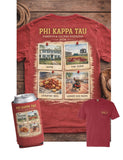 Phi Tau Alumni/Parents Weekend 2026