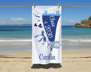 Class of 2030 SSA Beach Towel