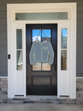 Chapelle ‘27 Senior Sweater Door Hanger
