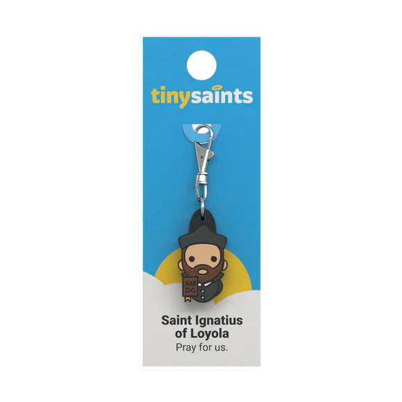 Jesuit Tiny Saint