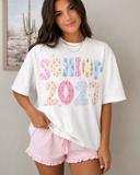 SENIOR 27 tshirt