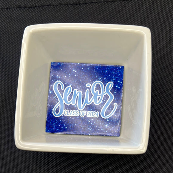 Senior ring dish