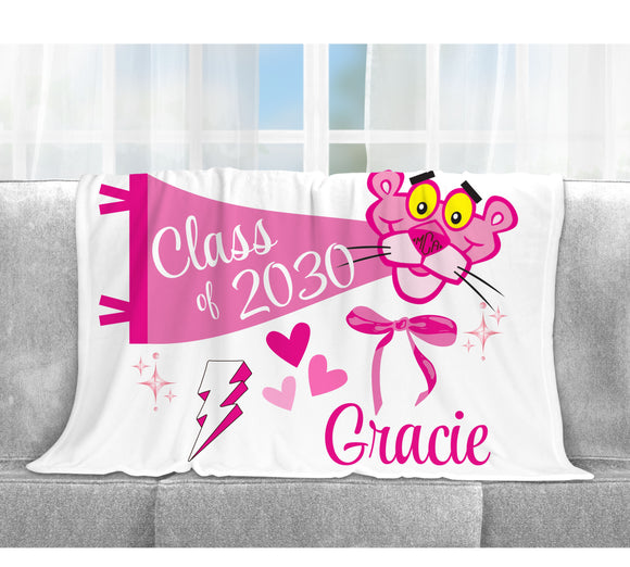 Class of 2030 MCA Blanket