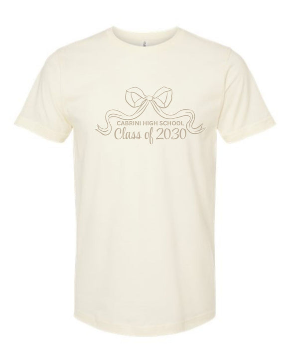 2030 Tshirt (Cabrini)