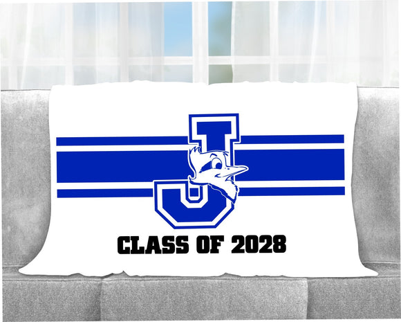 Class of 2028 Jesuit Blanket