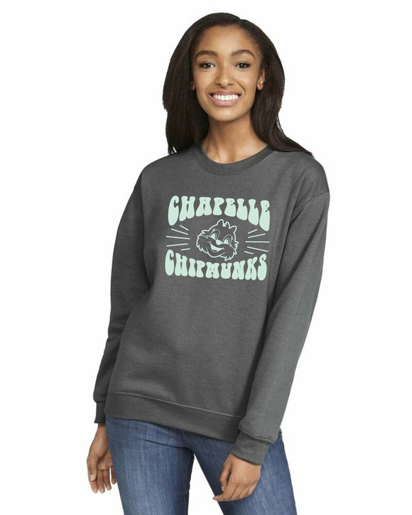 High School Sweatshirt (Chapelle)
