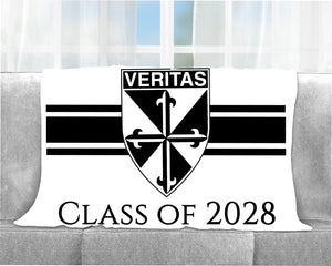 Class of 2028 Dominican Blanket