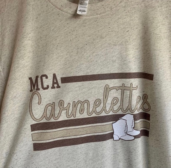 Carmelette spirit shirt