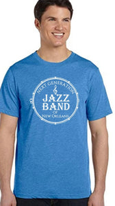 Next Generation Jazz Band T-shirt