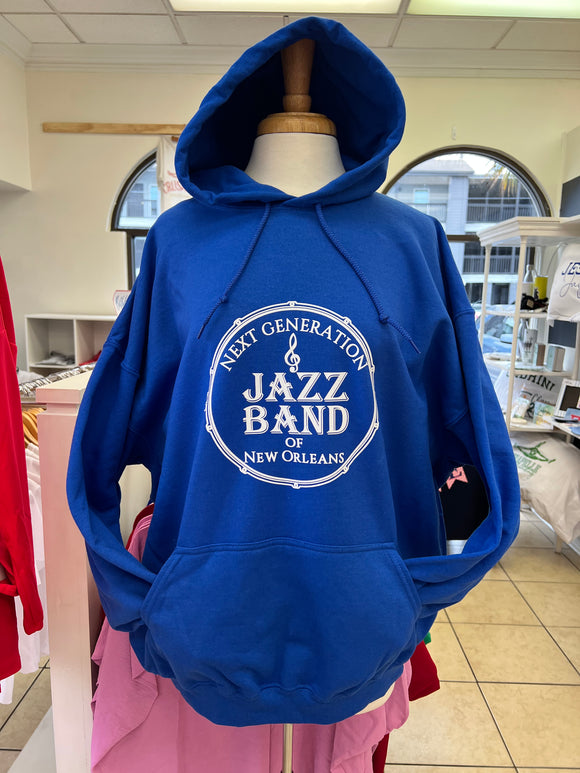 Next Generation Jazz Band Sweatshirt