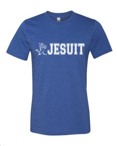 High School Bar Short Sleeve Tshirt (Jesuit)
