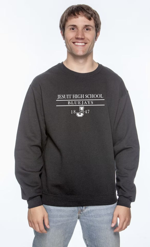 High School Sweatshirt (Jesuit)