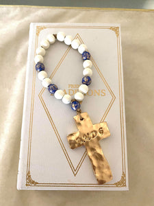 Jesuit Blessing Beads