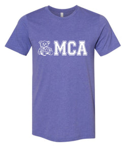 High School Bar Short Sleeve Tshirt (MCA)