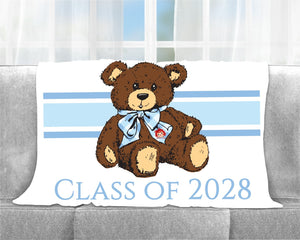 Class of 2028 MCA Blanket